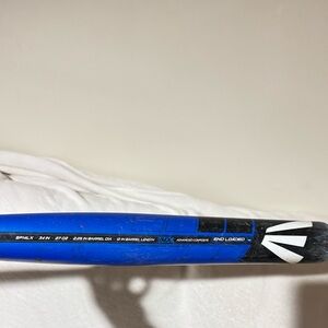 Easton bat softball 34” 27 ounces